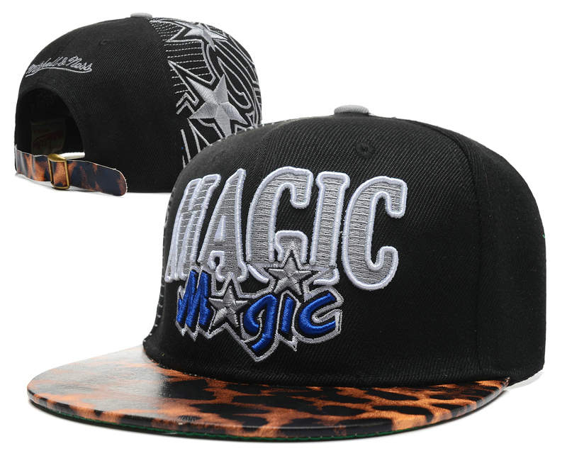 Orlando Magic Snapback Hat DF 0512